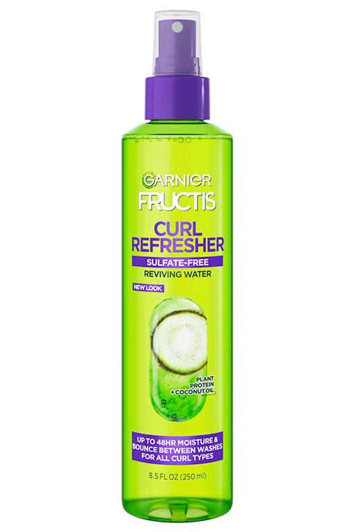 Fructis Curl Refresher Spray